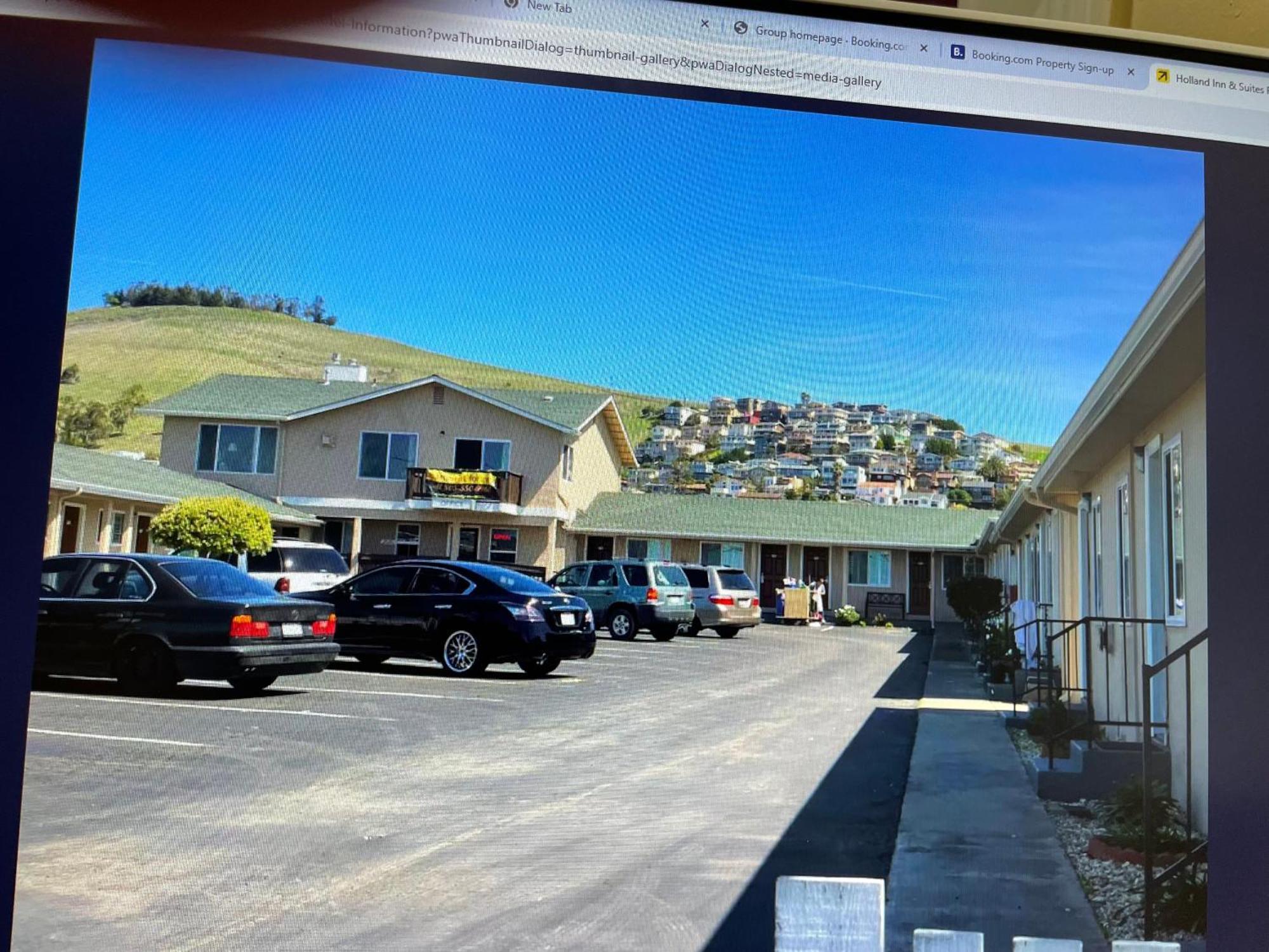 Hollandinn And Suits Morro Bay Εξωτερικό φωτογραφία