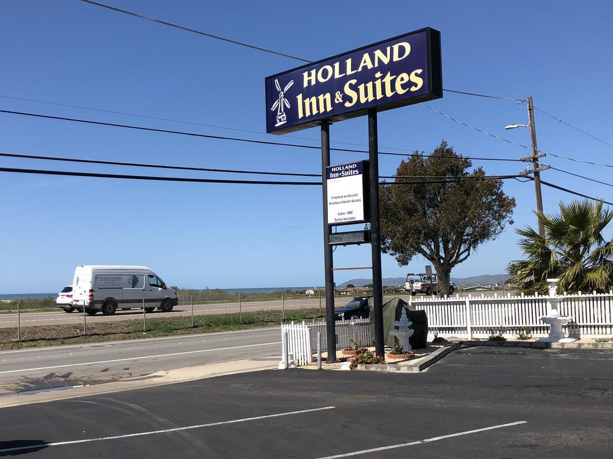 Hollandinn And Suits Morro Bay Εξωτερικό φωτογραφία