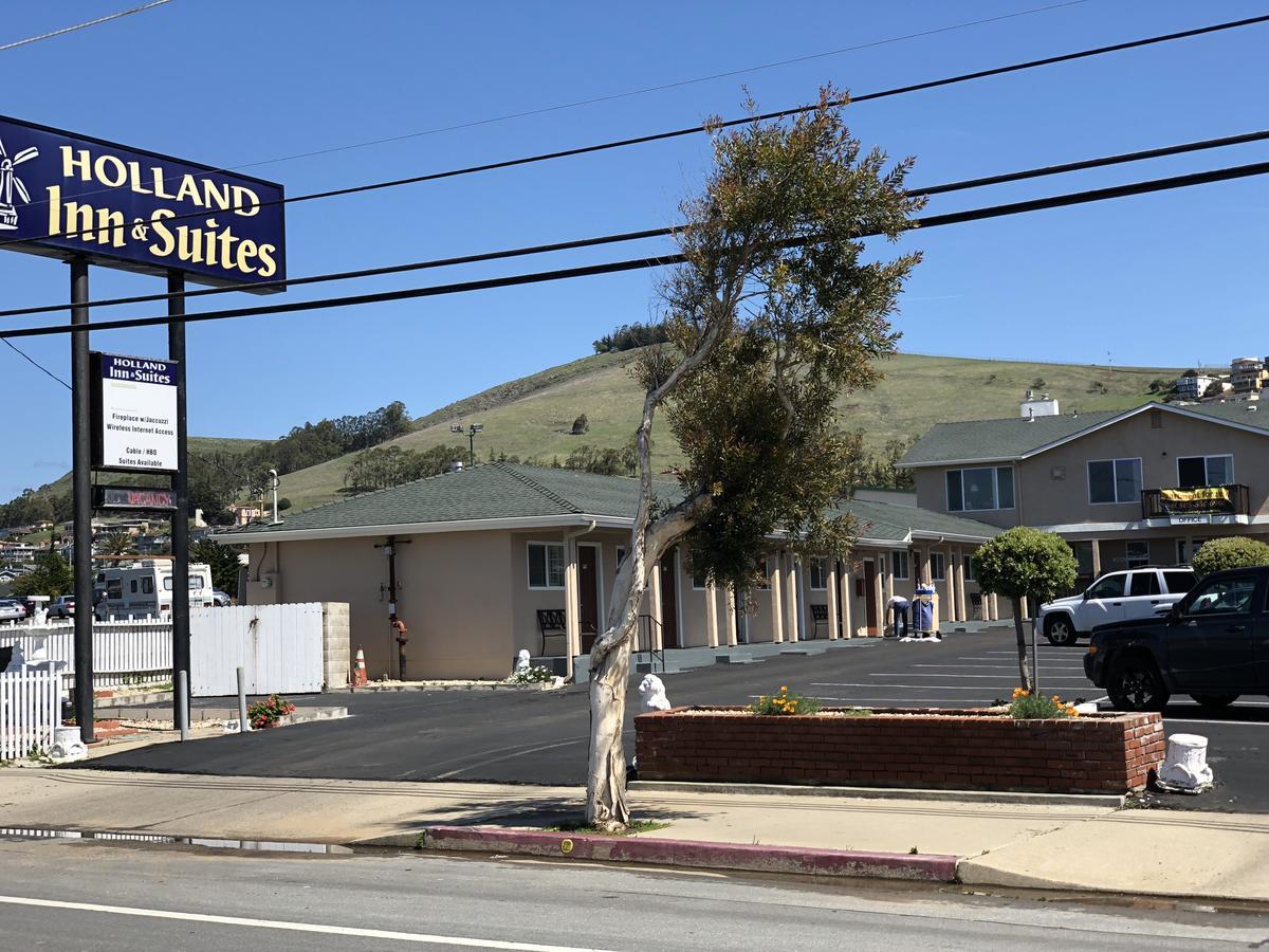 Hollandinn And Suits Morro Bay Εξωτερικό φωτογραφία