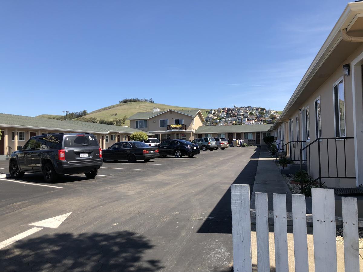 Hollandinn And Suits Morro Bay Εξωτερικό φωτογραφία