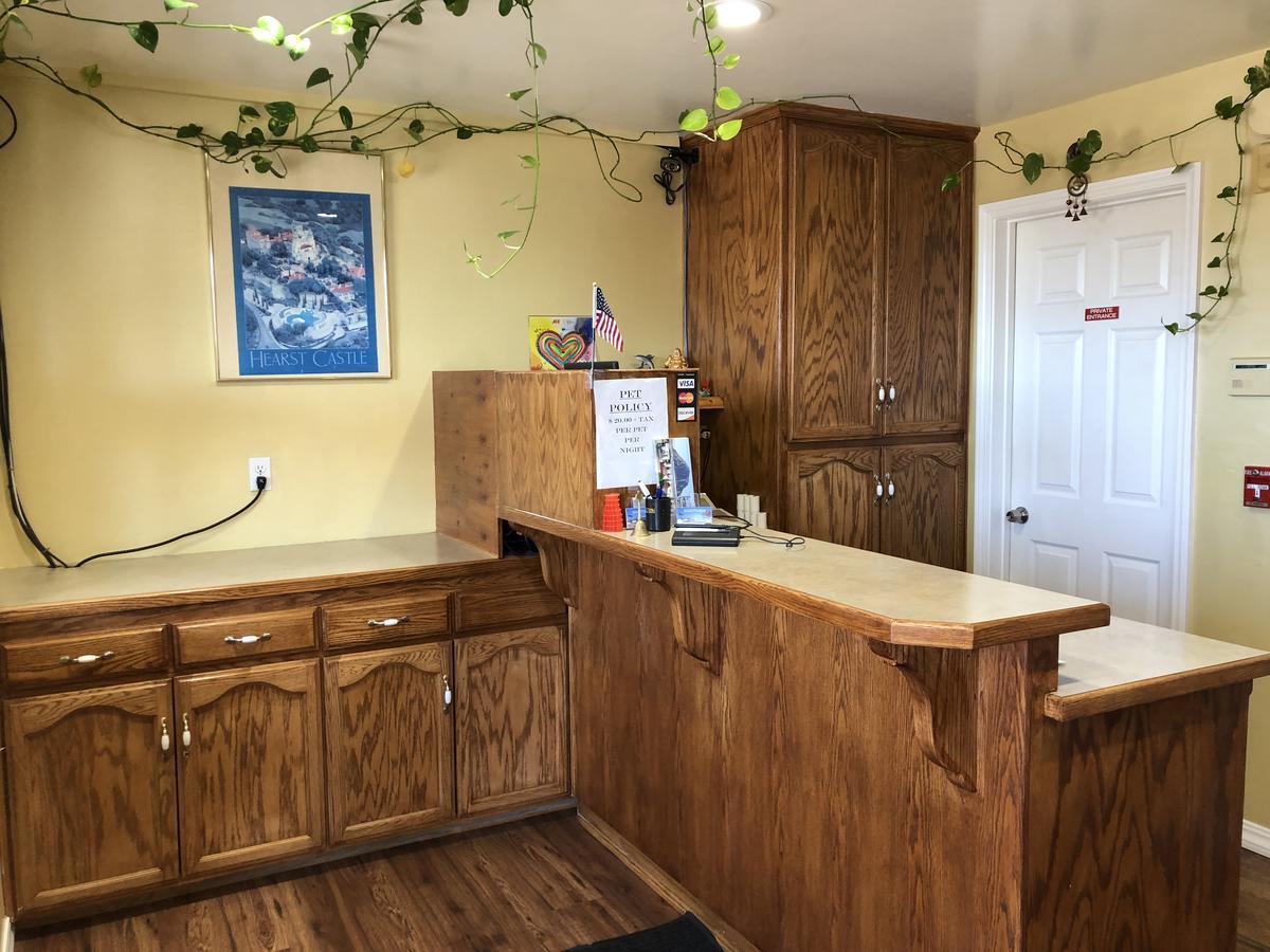 Hollandinn And Suits Morro Bay Εξωτερικό φωτογραφία